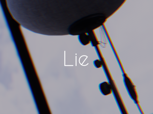 Lie