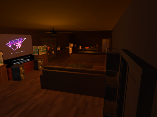 Maple and Opals Apartment