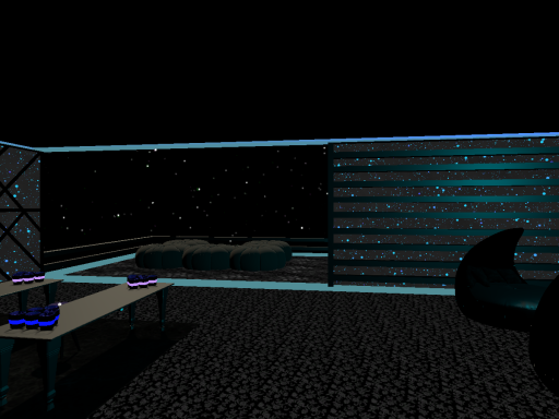 Galaxy Lounge