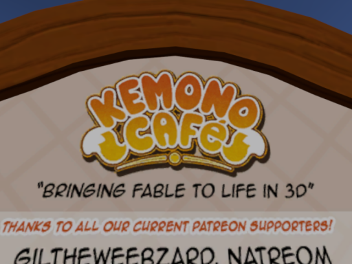 Kemono Cafe - Fable