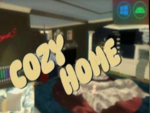 ＂Cozy Little Home＂