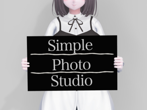 SimplePhotoStudio