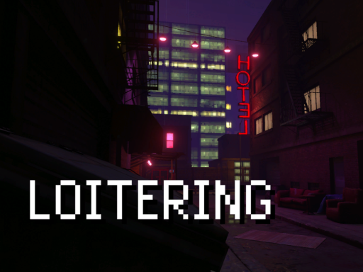 Loitering