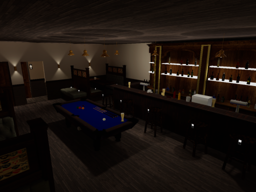 Toads Bar