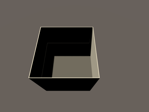 Calibrating Room （Safe Home）
