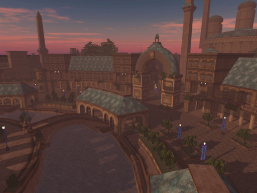 TQR Naboo Morning