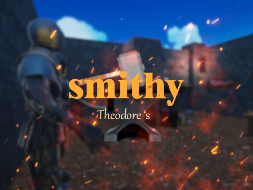 Theodore's smithy