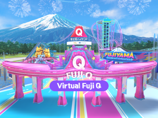 Virtual Fuji Q
