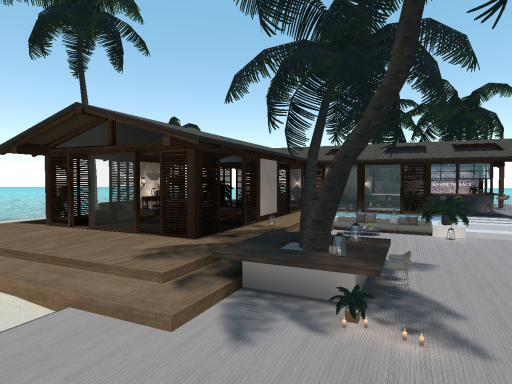 Daytime beach 沙滩