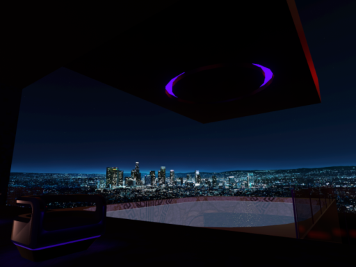 Skyy VIlla Stage