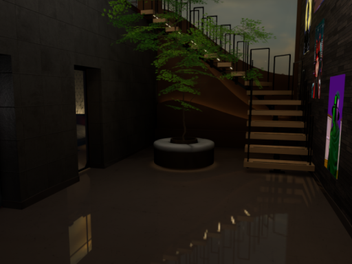 Fabian's house