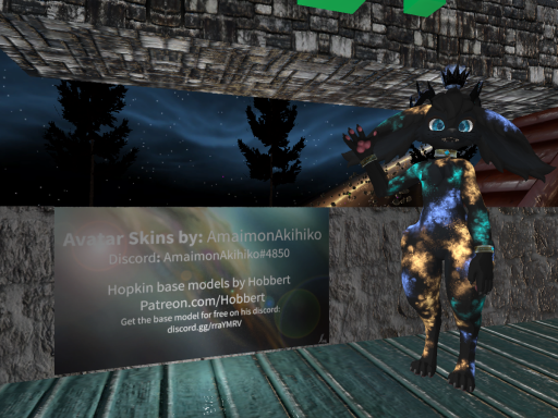 Amai's Avatar World
