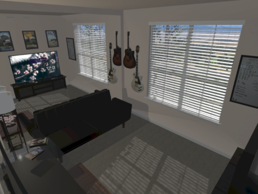 Foothills Game Room