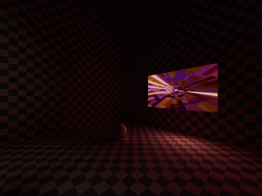 RealtimeGI without Enlighten