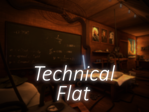 Technical Flat