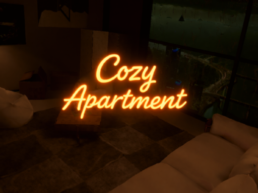 Cozy Apartment