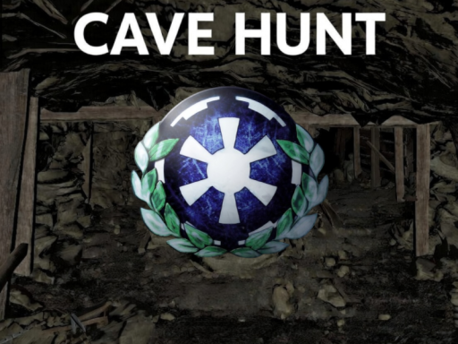 UGE CAVE HUNT PVP
