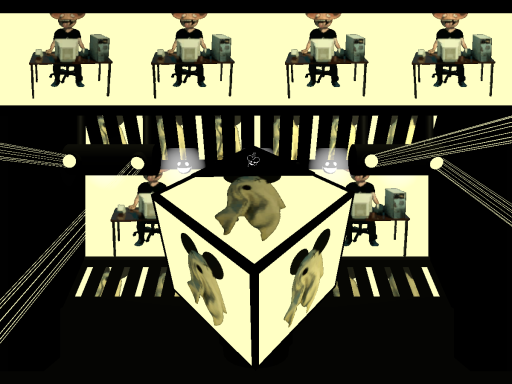 Deadmau5 Cube