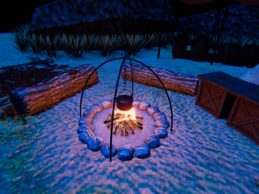 CampGround_キャンプ場