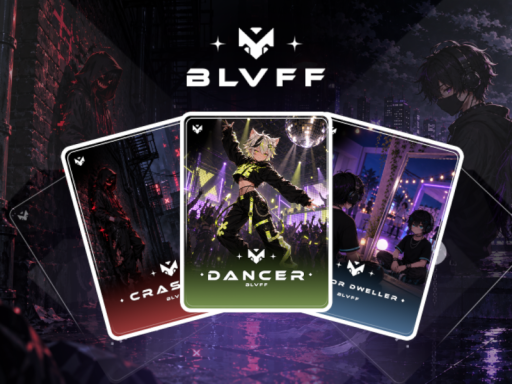 BLVFF - Bluffing Card Game