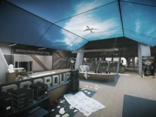 Escape From Tarkov - The Lab