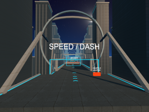 SPEEDDASHǃ