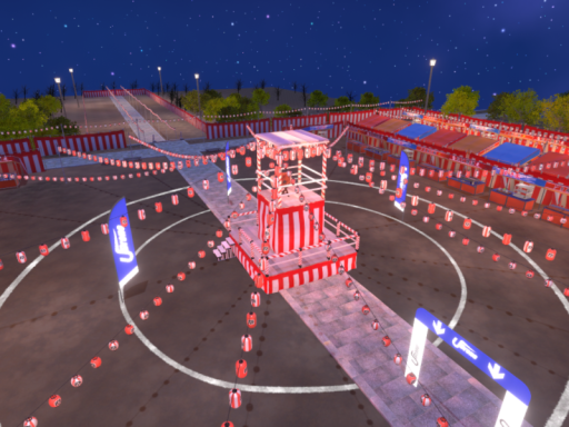 FPVDrone plactice room 64
