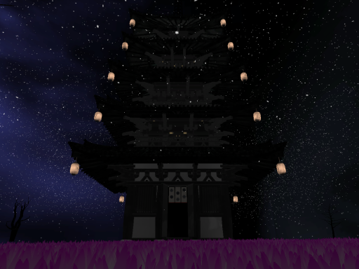 Jklmno's Japan Shrine