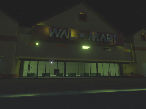 We Sell Walls Here
