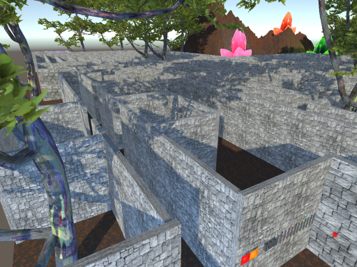 Maze