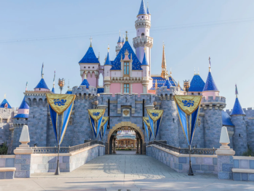 Disney Birthday Hall