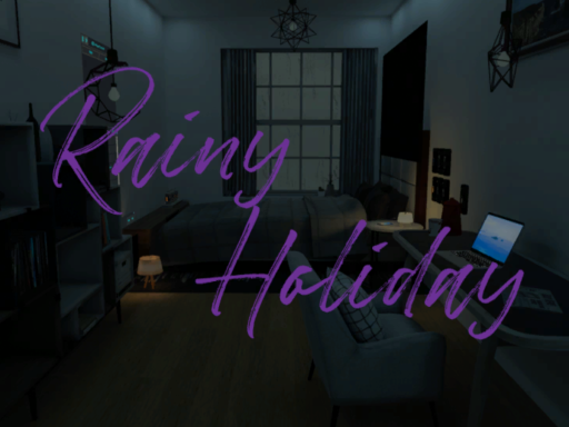 Rainy Holiday
