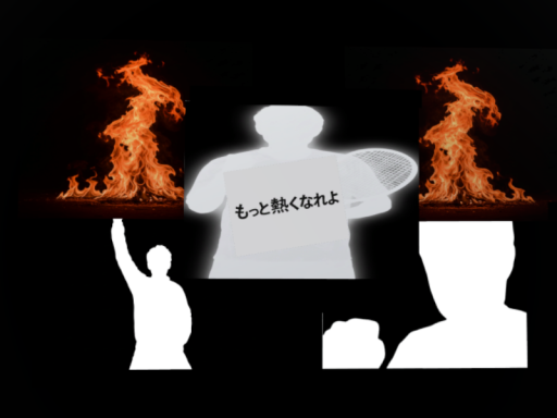 VRChat一熱い部屋