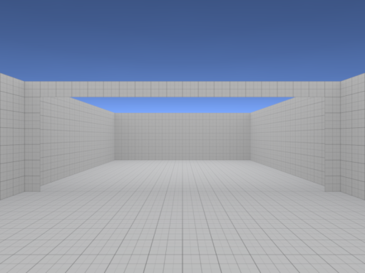 Minimal Mirror Room