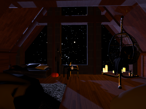 Midnight Attic