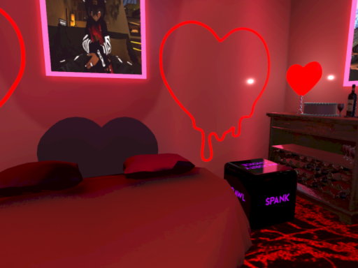 Lover Hideaway