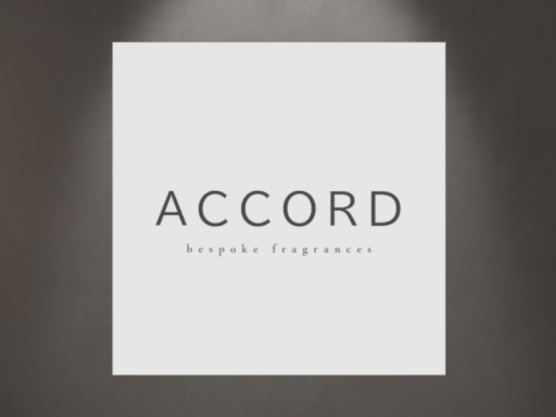 ACCORD - bespoke fragrances-