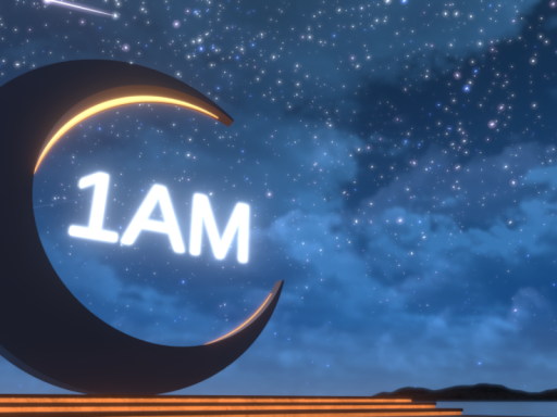 1AM