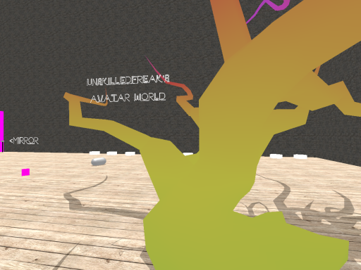 UnskilledFreak‘s Avatar World