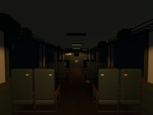 MIDNIGHT EXPRESS