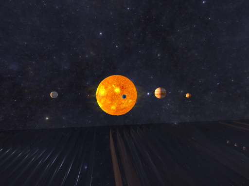 The Solar System [V.1.1]