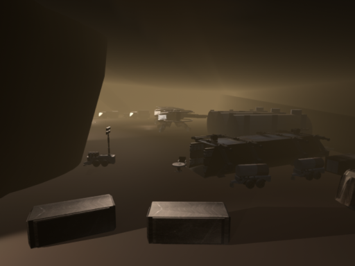 Sandstorm - OPA