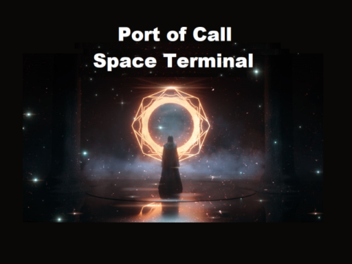 Space Port Call Terminal