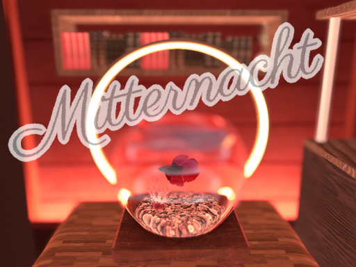 Mitternacht