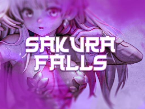 Sakura Falls