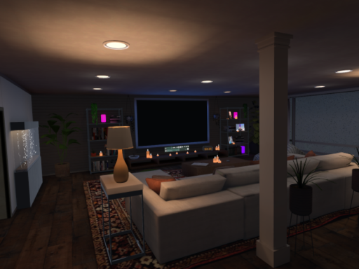 Shelter Home