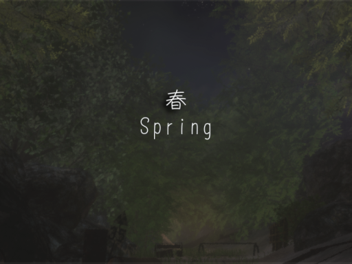 春 -Spring-