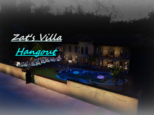 Zat's Villa Hangout