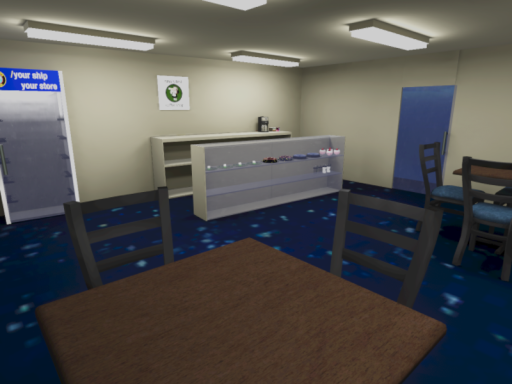 pr0xy's size coffee corner