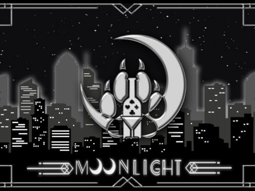 ＝MOONLIGHT CAFE＝